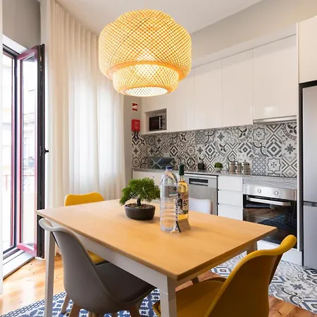 Cool - Free Parking Apartamento Oporto