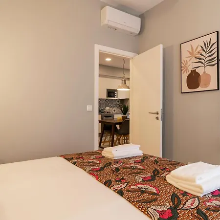 Apartamento Cool - Free Parking *