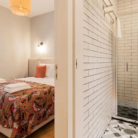 Cool - Free Parking Apartamento Oporto