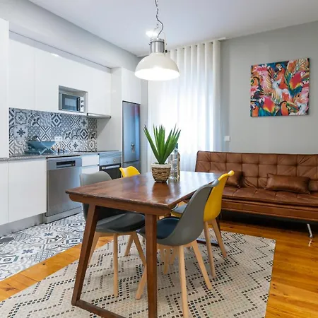 Cool - Free Parking Apartamento