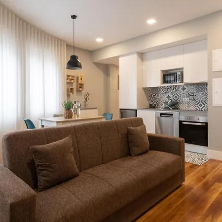 Cool - Free Parking Apartamento