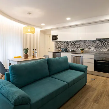 Cool - Free Parking Apartament *