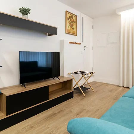 Stop & Relax - Parking Oporto