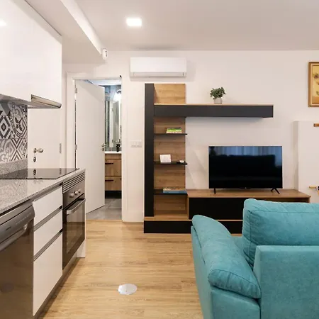 Apartment Stop & Relax - Parking *