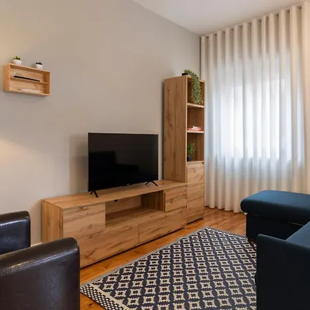 Apartment Stop & Relax - Parking *