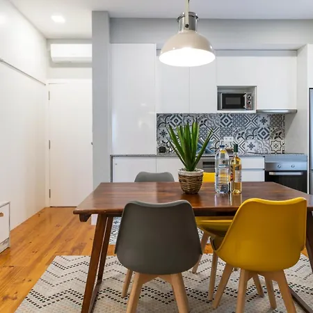 Apartamento Stop & Relax - Parking Oporto