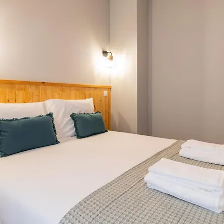 Stop & Relax - Parking Apartamento