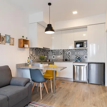 Stop & Relax - Parking Apartamento *