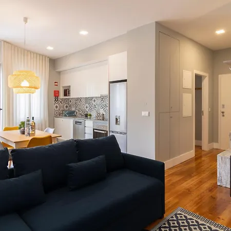Apartment Stop & Relax - Parking Porto