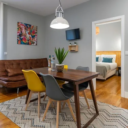 Appartement Cool - Free Parking *
