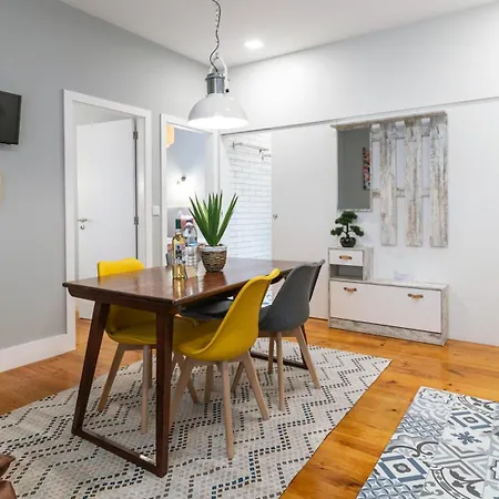 Apartment Stop & Relax - Parking Porto