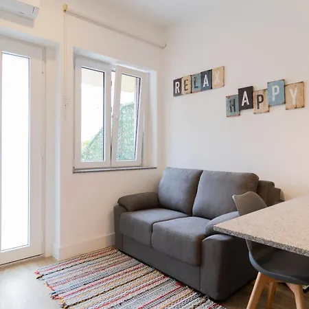 Apartment Stop & Relax - Parking