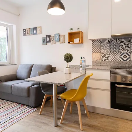 Stop & Relax - Parking Apartamento *