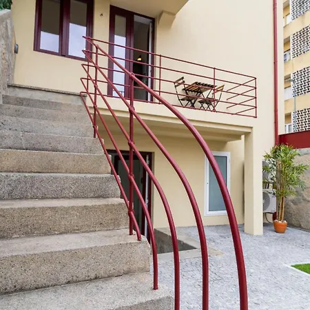 Apartment Stop & Relax - Parking