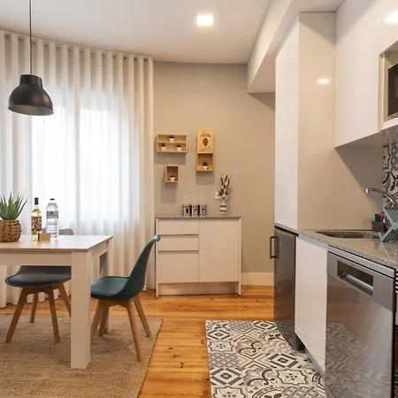 Appartement Cool - Free Parking *