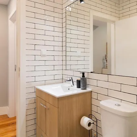 Stop & Relax - Parking Apartamento Oporto