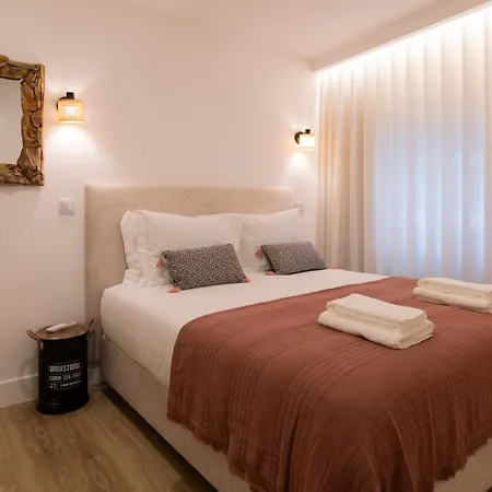 Apartment Stop & Relax - Parking Porto