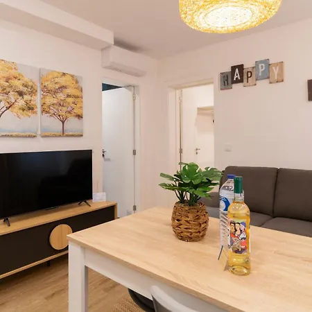 Stop & Relax - Parking Apartamento