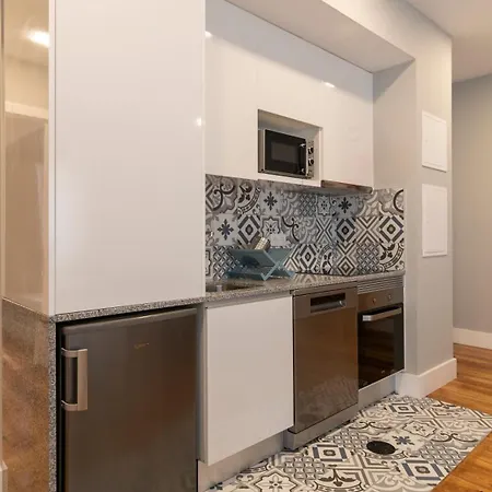 Stop & Relax - Parking Apartamento *