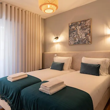Appartement Cool - Free Parking