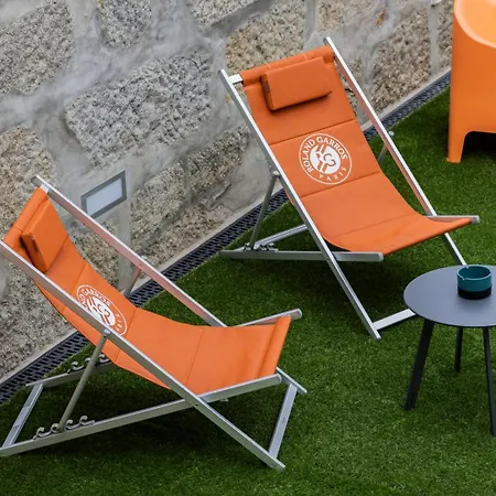 Stop & Relax - Parking Apartamento Oporto