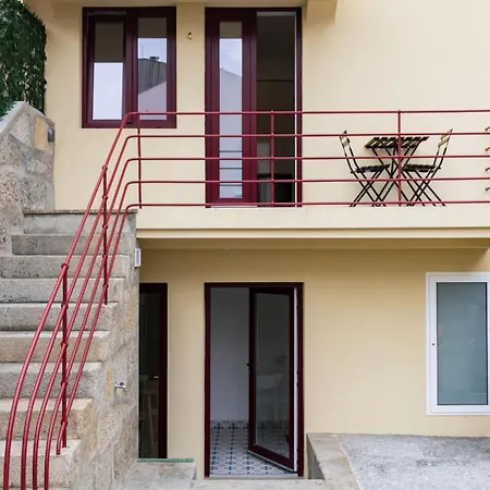 Stop & Relax - Parking Apartamento