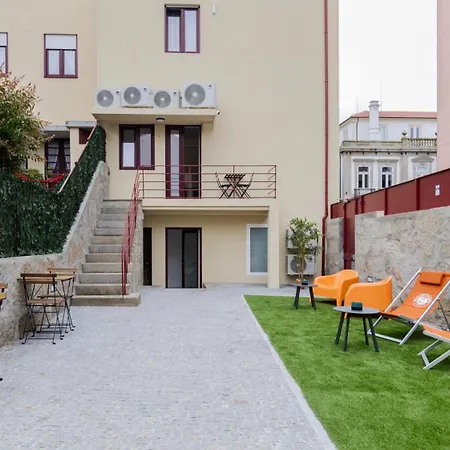 Apartment Stop & Relax - Parking