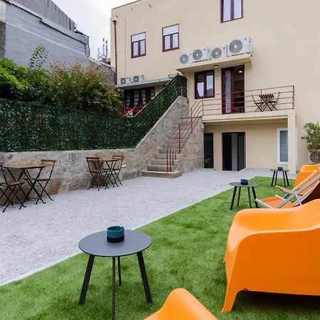 Stop & Relax - Parking Porto