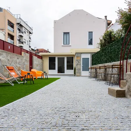 Apartment Stop & Relax - Parking Porto