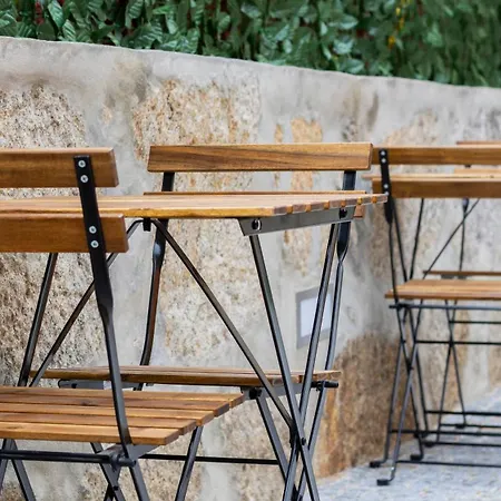 Stop & Relax - Parking Apartamento