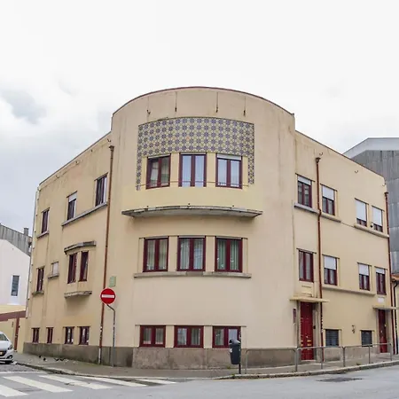 Apartment Stop & Relax - Parking Porto