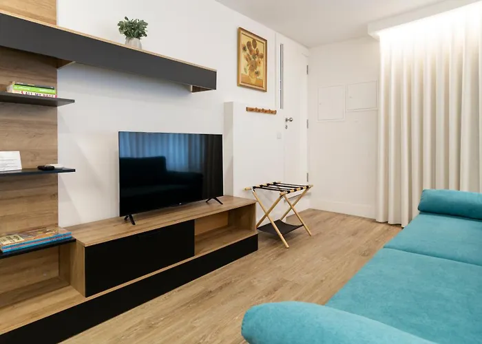 Stop&relax - Parking Oporto