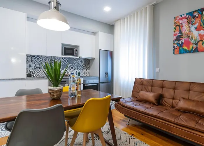 Stop&relax - Parking Oporto