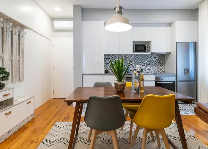 Apartment Stop & Relax - Free Parking Porto