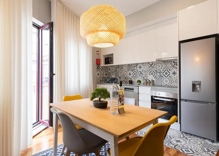 Stop & Relax - Free Parking Apartment Porto