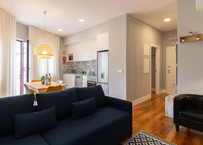 Apartment Stop & Relax - Free Parking Porto