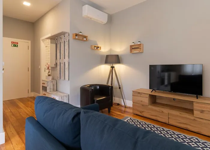 Stop & Relax - Free Parking * 포르투