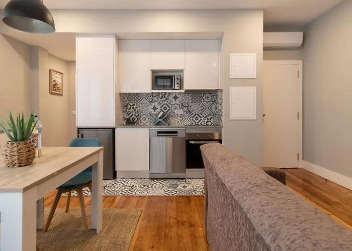 Apartment Stop & Relax - Free Parking Porto