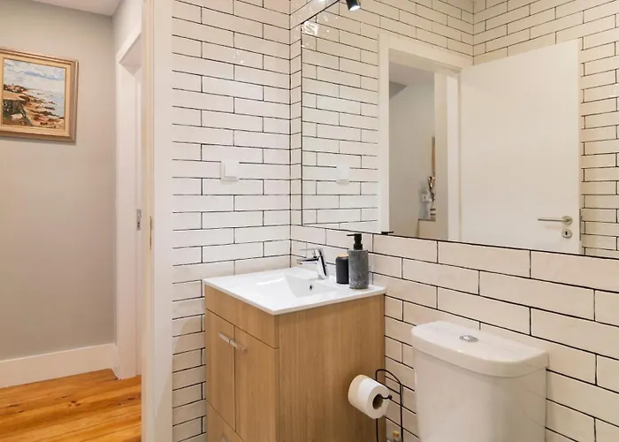 Stop & Relax - Free Parking Apartment Porto