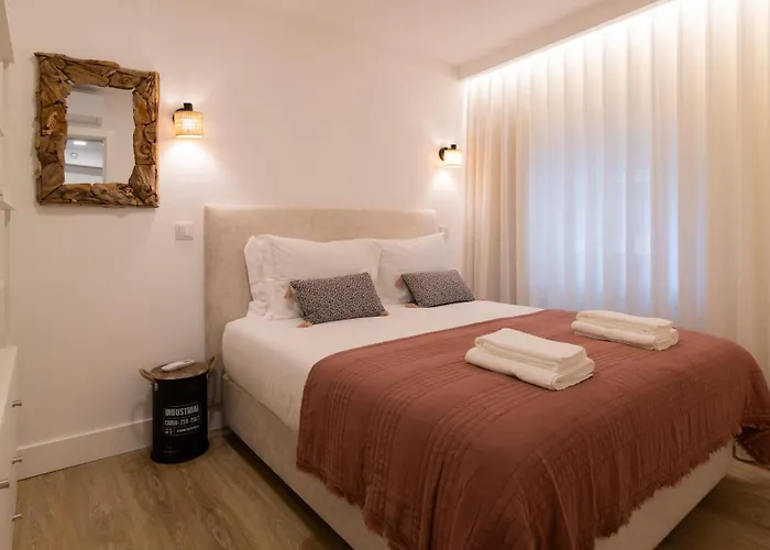 Apartment Stop & Relax - Free Parking Porto