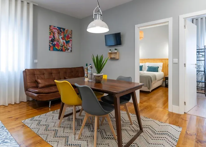 Apartament Stop & Relax - Free Parking *