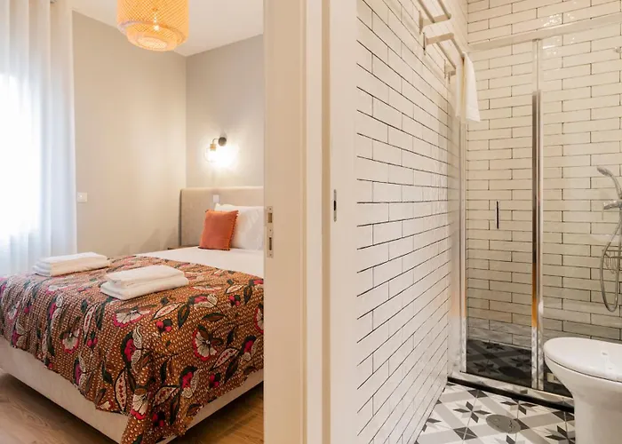 Stop & Relax - Free Parking Apartament Porto