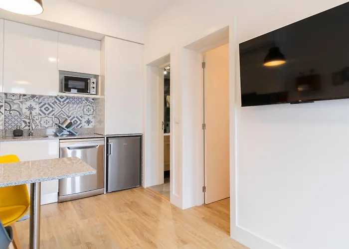 Apartament Stop & Relax - Free Parking Porto