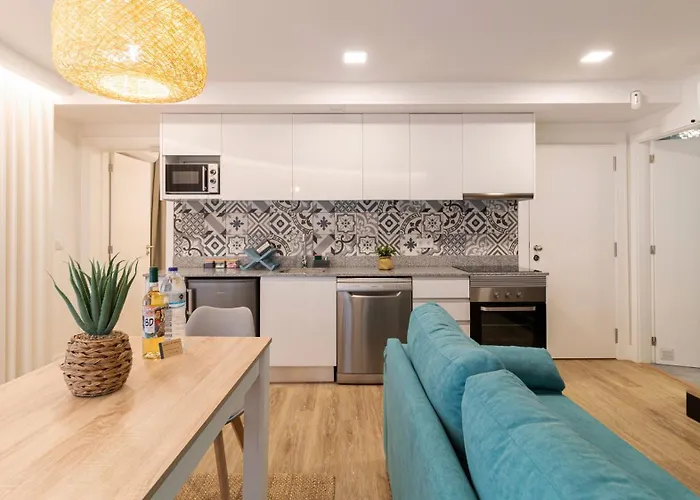 Apartament Stop & Relax - Free Parking Porto