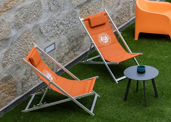 Stop & Relax - Free Parking Apartament Porto