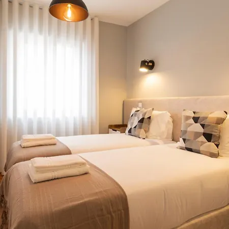 Stop & Relax - Parking 公寓 波尔图