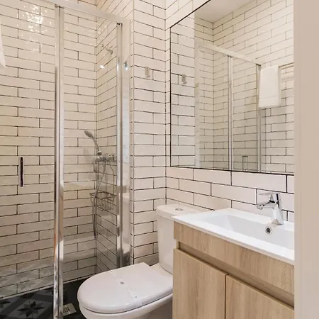 公寓 Stop & Relax - Parking 波尔图