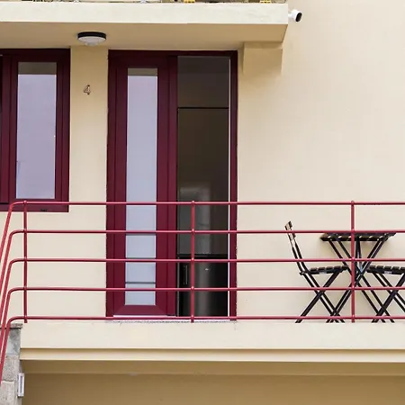 Stop & Relax - Parking * 波尔图