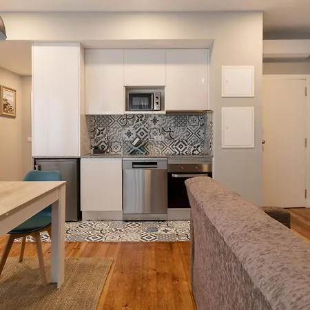 公寓 Stop & Relax - Parking 波尔图