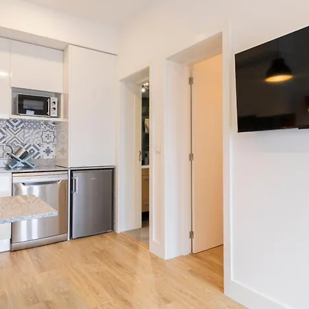 公寓 Stop & Relax - Parking 波尔图